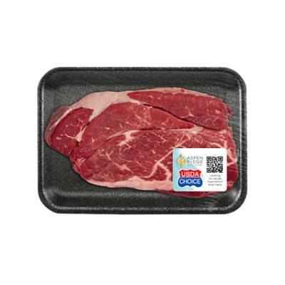 Aspen Ridge Natural Angus Usda Choice Beef Chuck Roast - 2.00 Lb