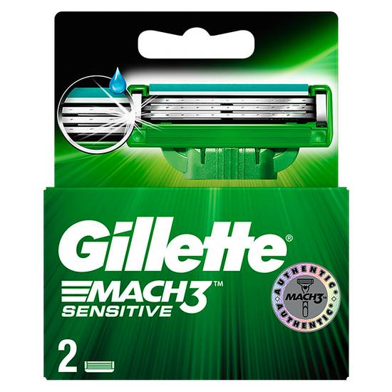 Gillette Repuesto Mach3 Regulador