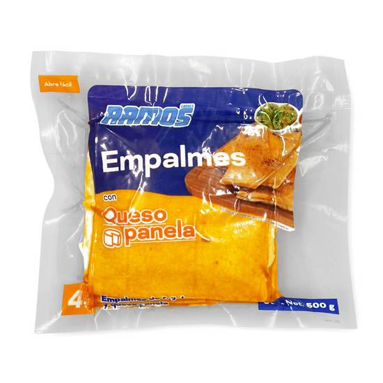 Empalmes de queso 4 pz (1 pz)