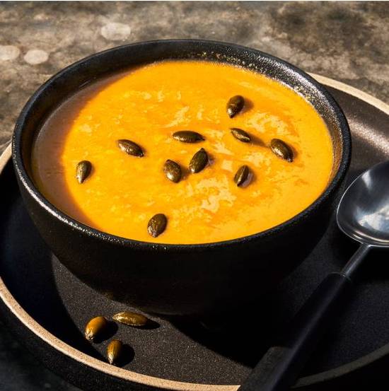 Autumn Squash Soup