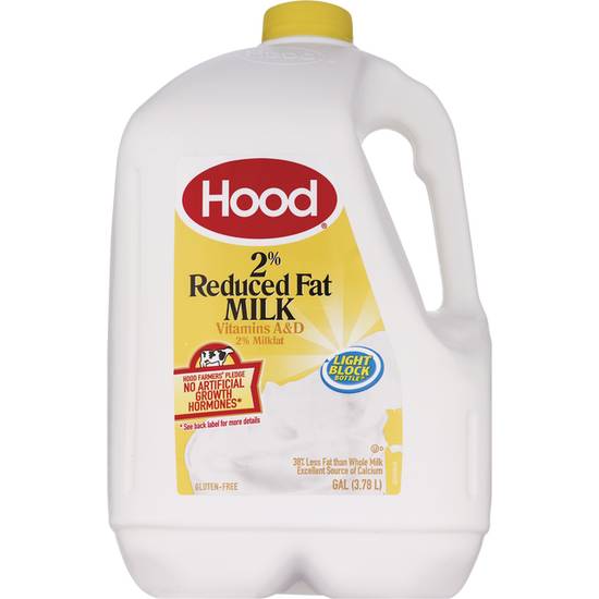 Hood 2% Reduced Fat Milk (1 Gallon)