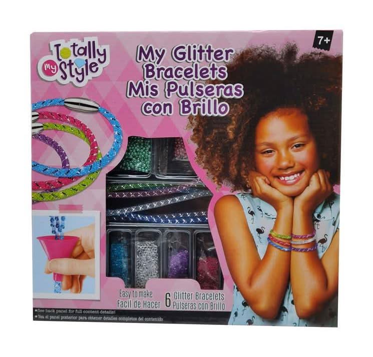 Wuundertoy mis pulseras con brillos