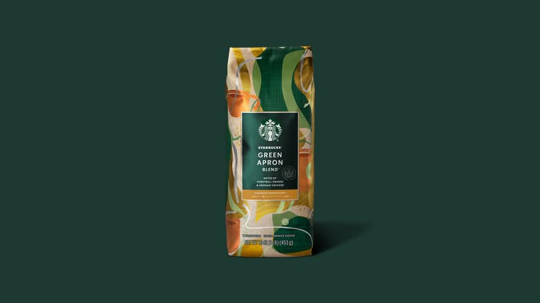 Starbucks® Green Apron Blend™