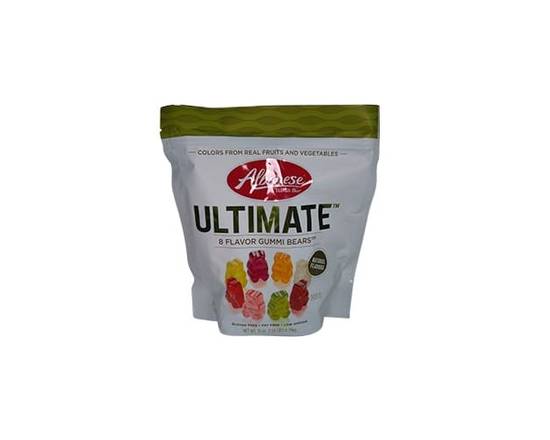 Albanese · Ultimate 8 Flavor Gummi Bears (25 oz)