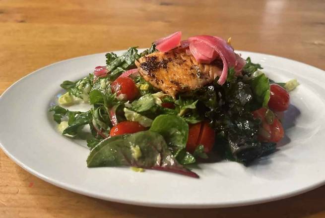 Salmon Salad