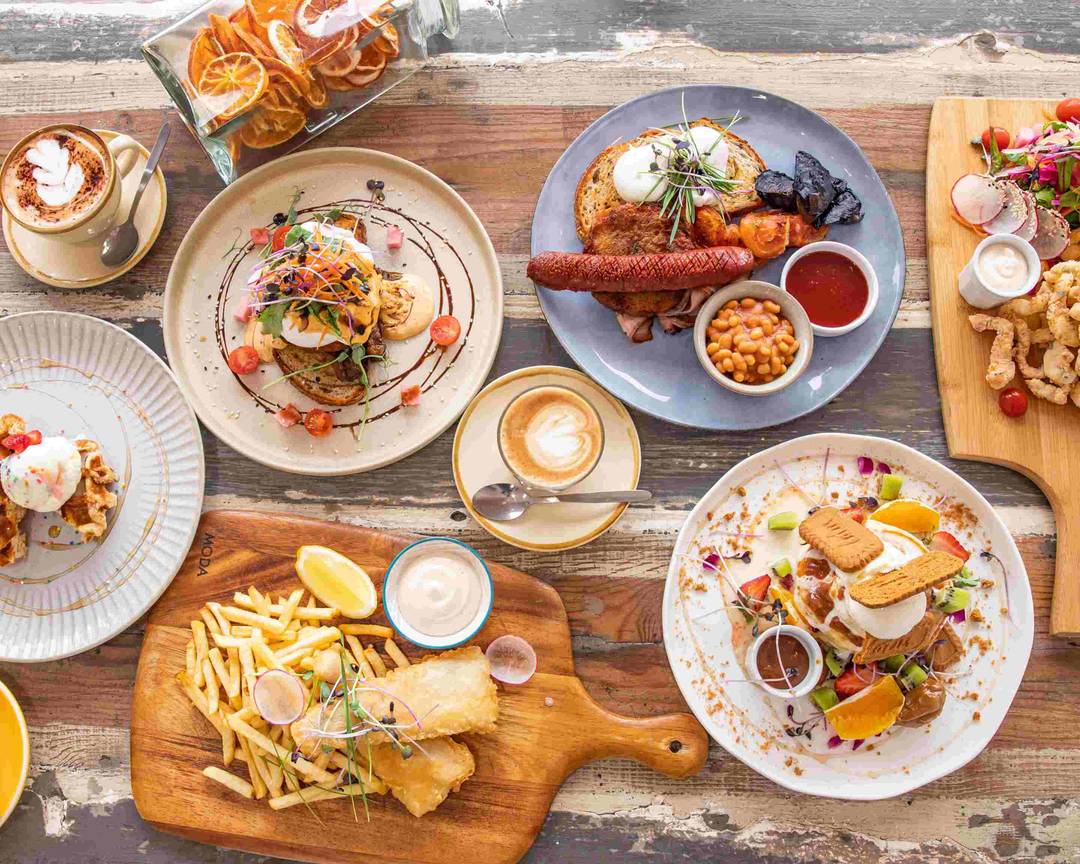 Order The High End Cafe Menu Delivery and Takeaway in Melbourne Menu & Prices Uber Eats