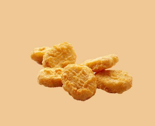 🍗 Nuggets (6 pièces)