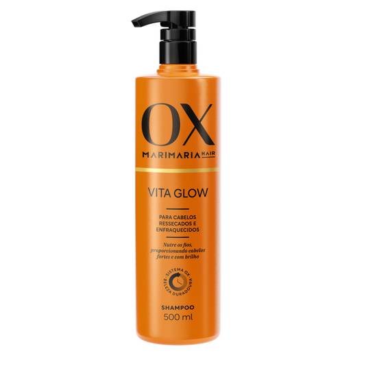 Ox shampoo maria maria vita glow (500 ml)