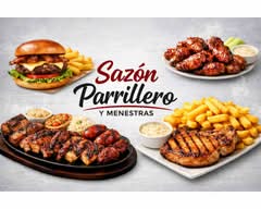 Sazon Parrillero Menestras