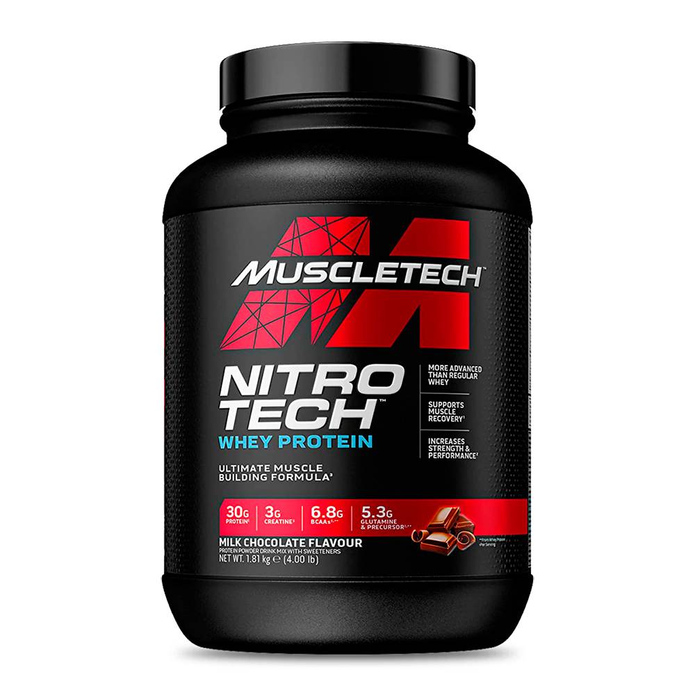 Muscletech Nitro Tech Chocolate