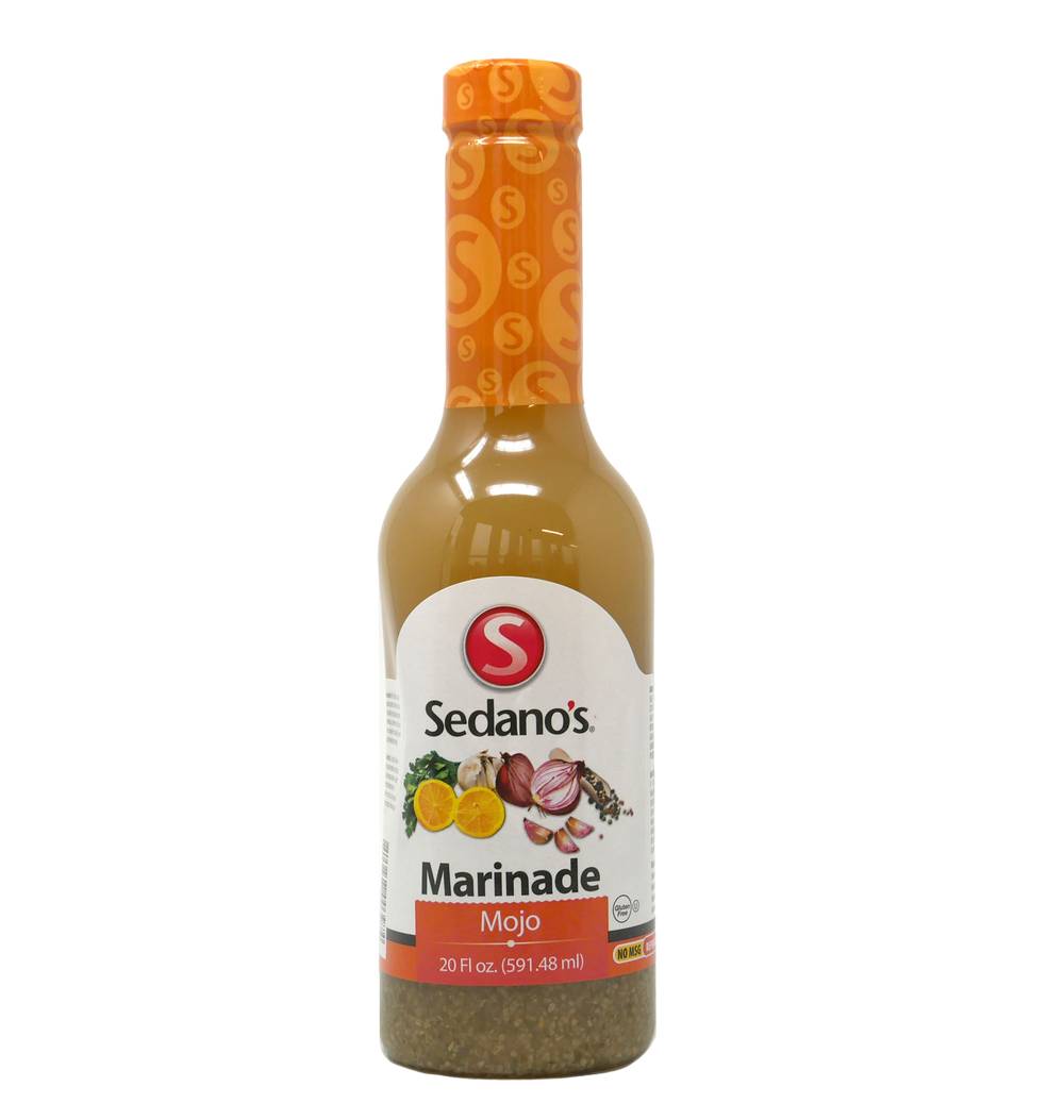 Sedano's Marinade Sauce (20 fl oz)