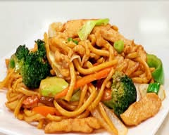 La Gran China (Calle Acasia RF 1 La Rosaleda Primera Planta)