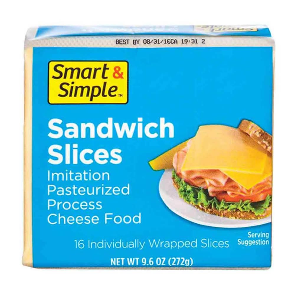 Smart & Simple Sandwich Slices (9.6 oz, 16 ct)