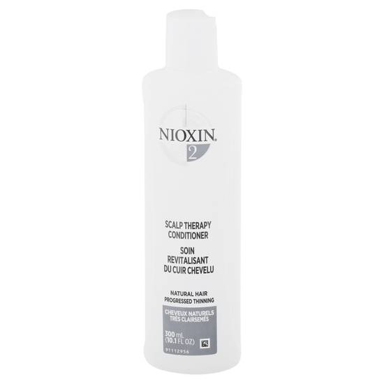Nioxin System 2 Scalp Therapy Conditioner (10.1 fl oz)