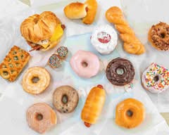 Mousa Donut (201 W Rosedale St)