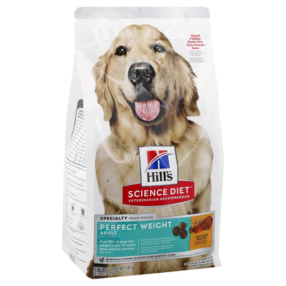 Hill's Science Diet Dog Food