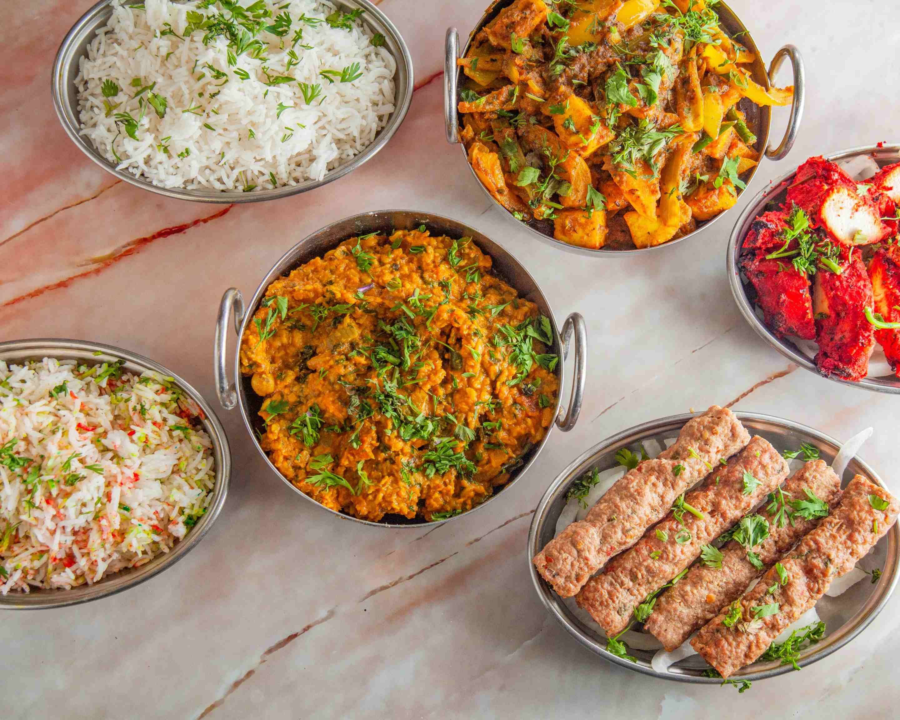 THE 10 BEST Biryani Takeaway in Bedford 2024 Order Biryani Delivery