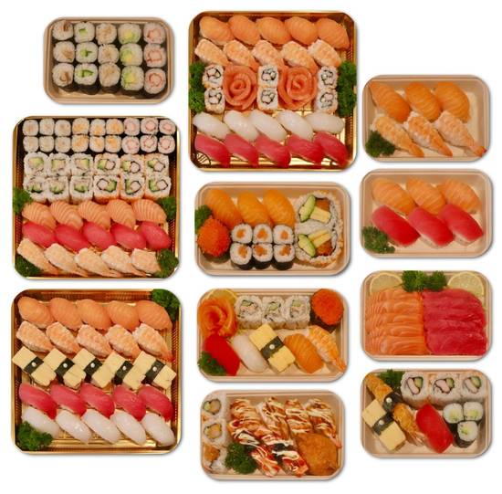 Sushi Shed