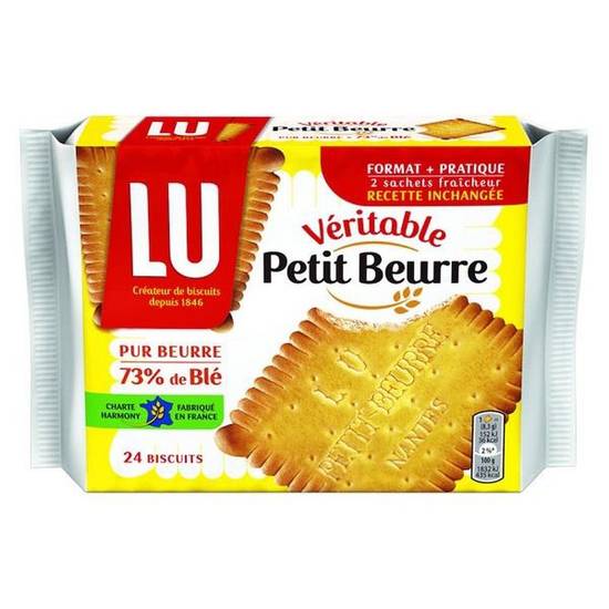 Lu · Small butter biscuit - Biscuit veritable petit beurre (200 g - 200GR)
