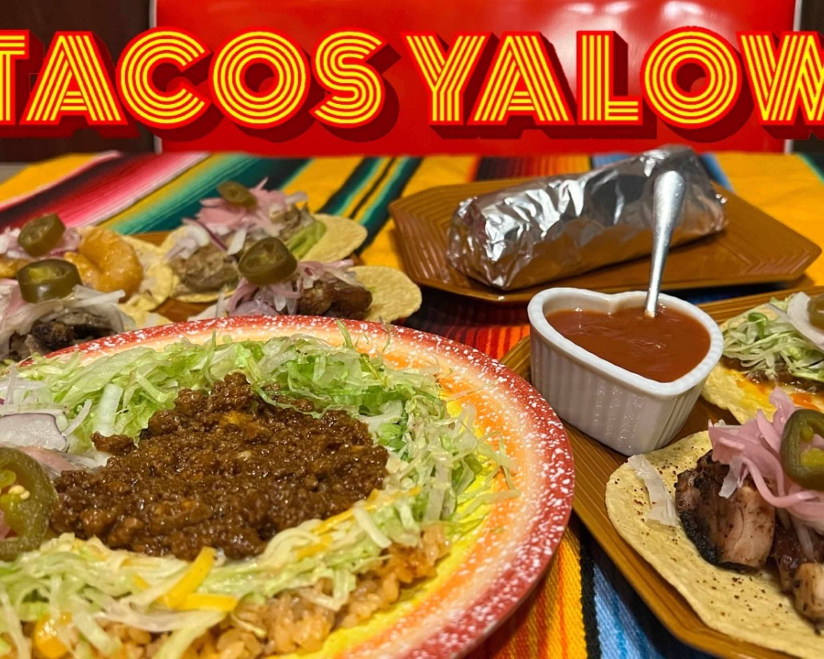 TACOSYALOW タコスヤロウのデリバリー ・持ち帰り| メニューを見る