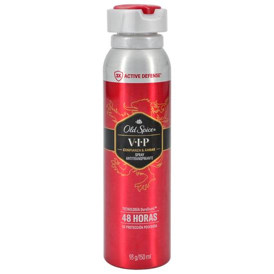 OLD SPICE DEO SPR ANTITRANS VIP *150ML