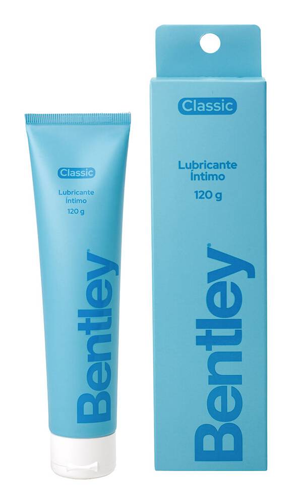 Gel lubricante íntimo BENTLEY
