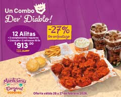 Popeyes Independencia