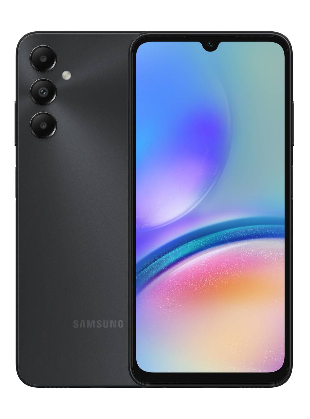 Samsung smartphone galaxy a05s 128gb 6.7" black liberado
