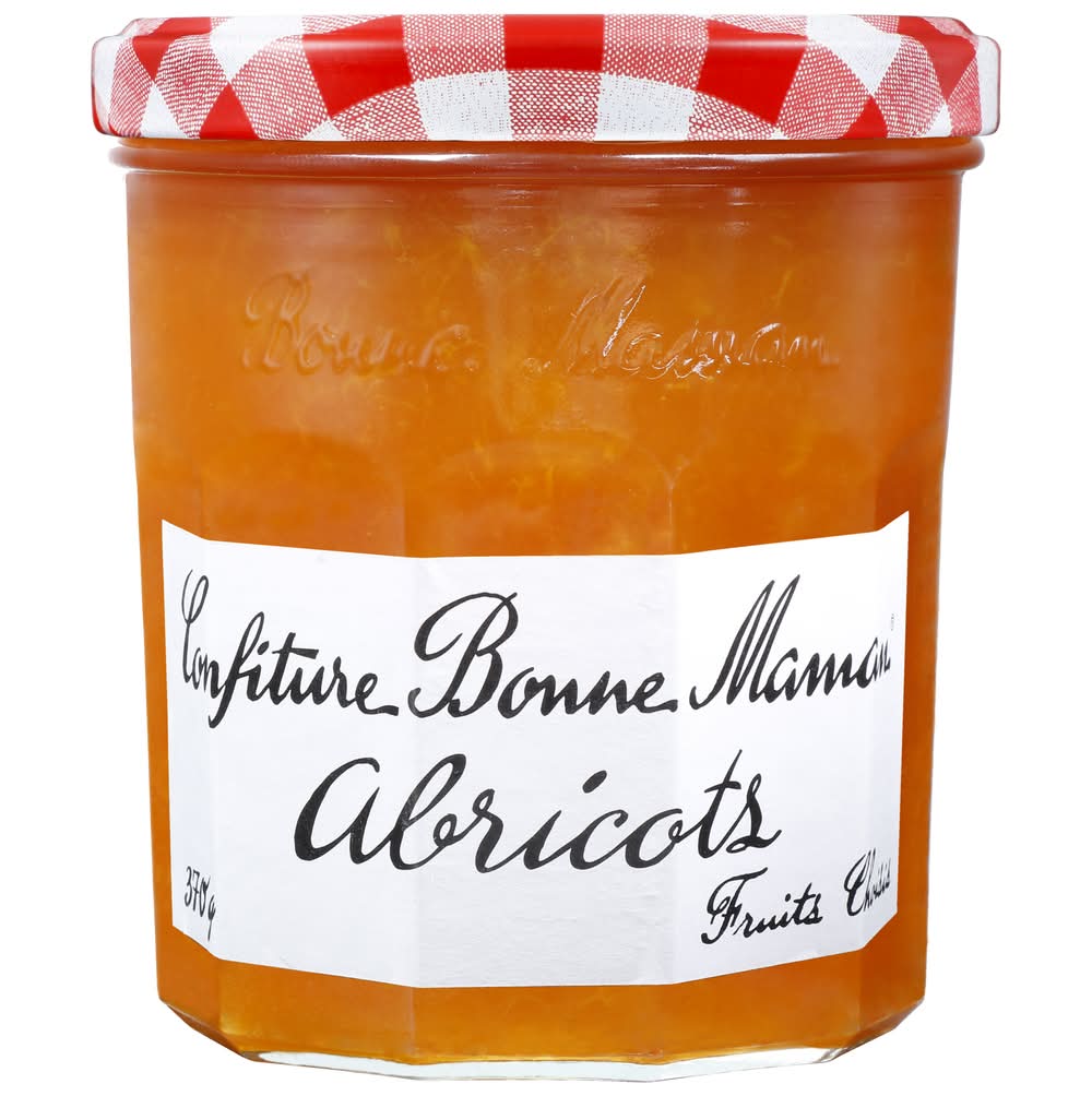Bonne Maman - Confiture d'abricots (370g)