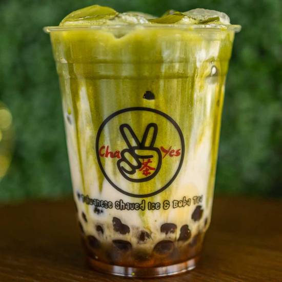 Order Cha Yes Bubble Tea Menu Delivery Menu Prices Saint