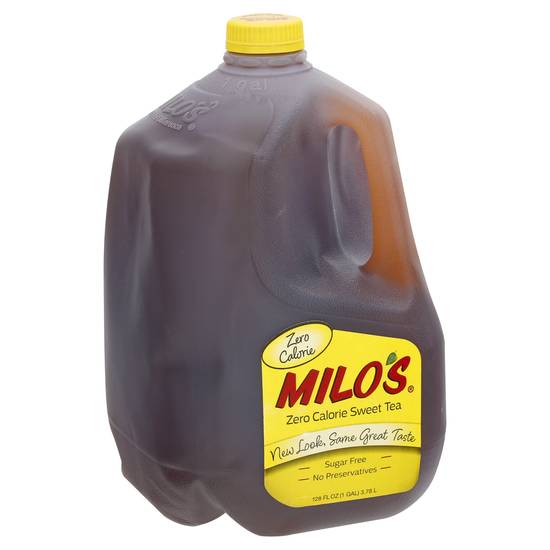 Milo's Zero Calorie Sweet Tea (128 fl oz)