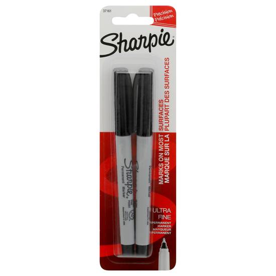 Sharpie Ultra Fine Permanent Marker (2ct)