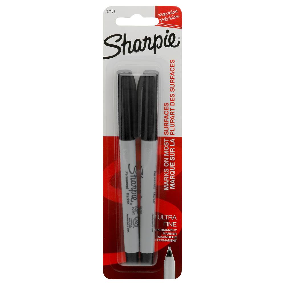 Sharpie Ultra Fine Permanent Marker