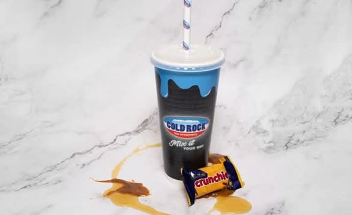 Caramel Coma