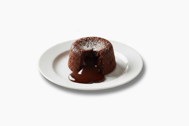 Fondant Au Chocolat 🍫