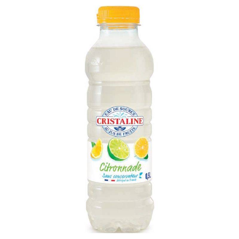 Cristaline Citronnade 50cl
