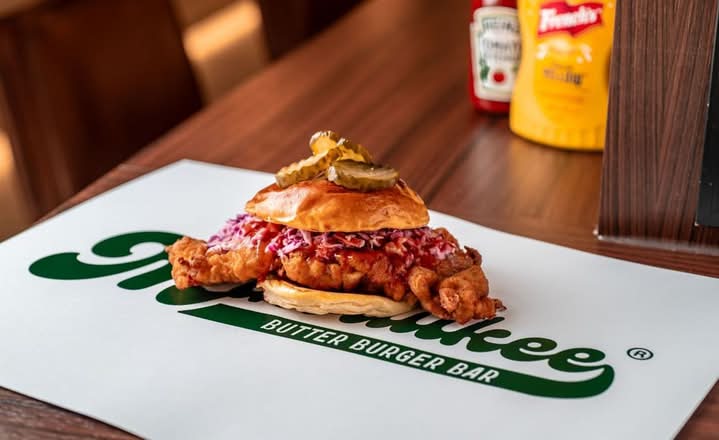 Spicy Chicken Sandwich