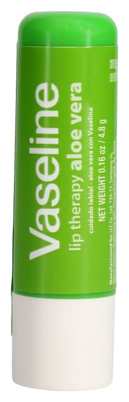 Vaseline Lip Therapy Aloe Vera Stick (0.16 oz)