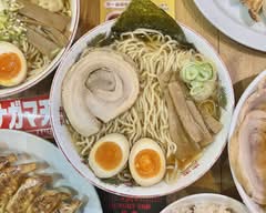 長町ラーメン 本店 Nagamachi ramen