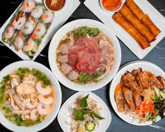 Chef2U Pho+Grill