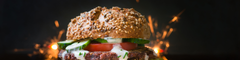Titans Burger Cafe (2700 N Texas St Ste B)
