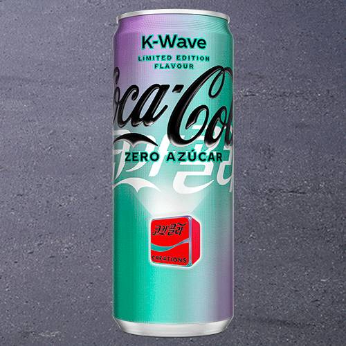 Coca Cola Kwave 0.33L