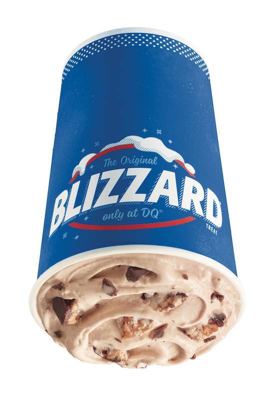 Snickers® Blizzard® Treat