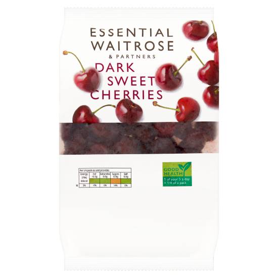 Essential Frozen Dark Sweet Cherries