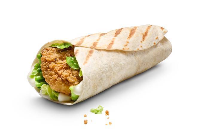 Tims® Crispy Chicken Snack Wrap