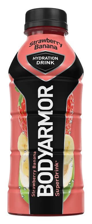 Body Armor Strawberry Banana 473ml 88645
