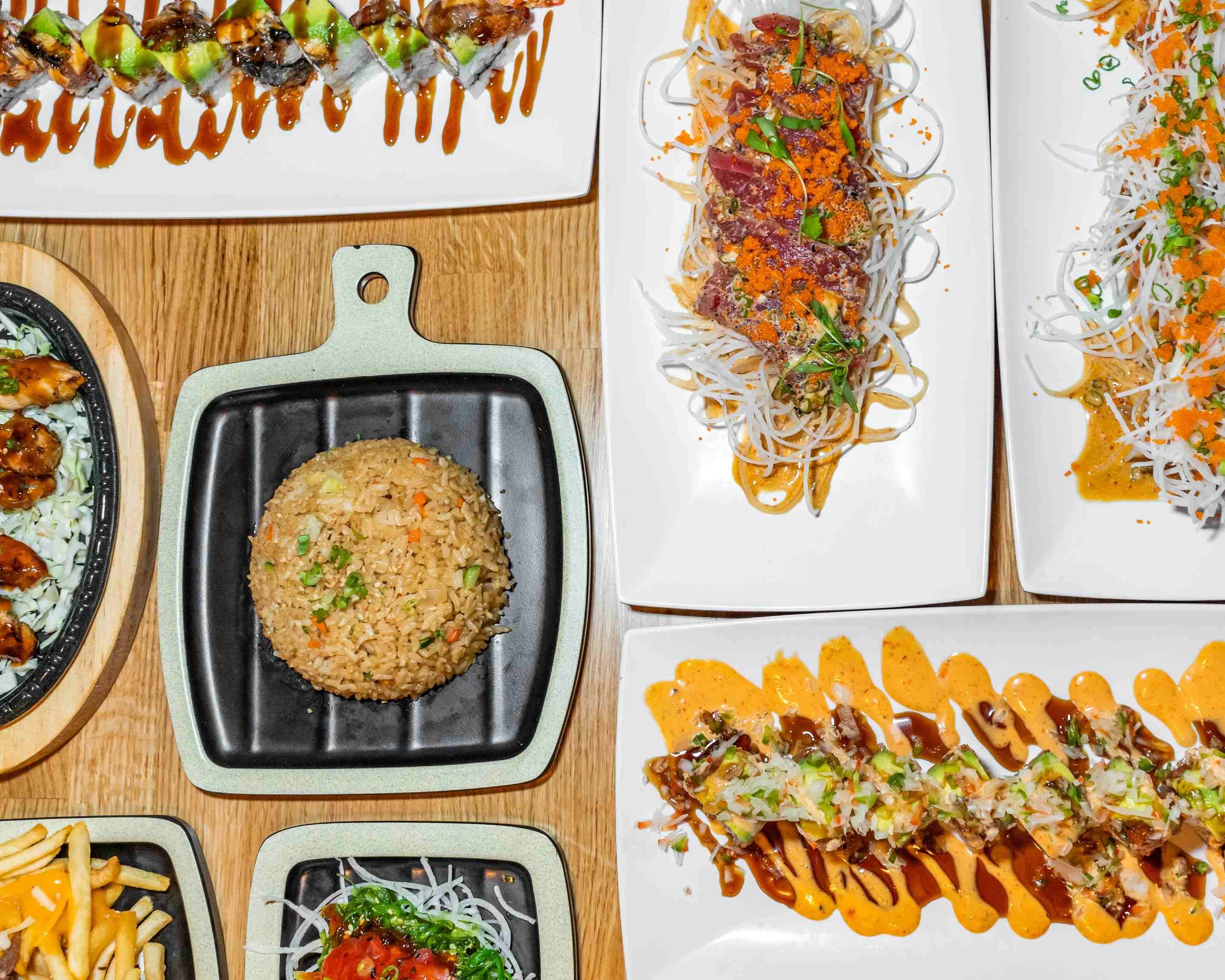 Sushi Time Menu Las Vegas • Order Sushi Time Delivery Online • Postmates