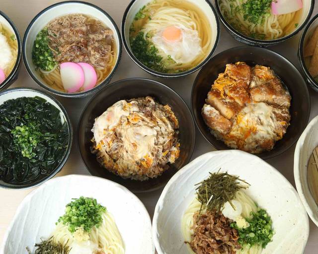 うどん様 中津・中崎町】行列のできるうどん屋 - ゼック梅田ノース