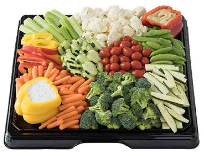 Tray Vegetable 18 Inch Square