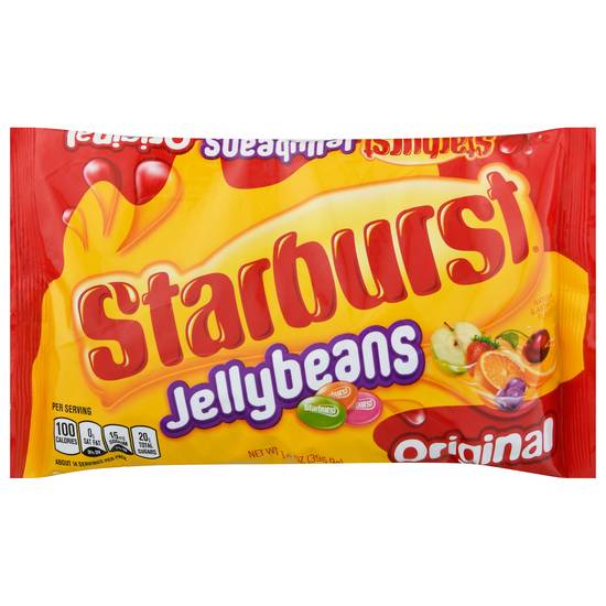 Starburst Jelly Beans Chewy Candy